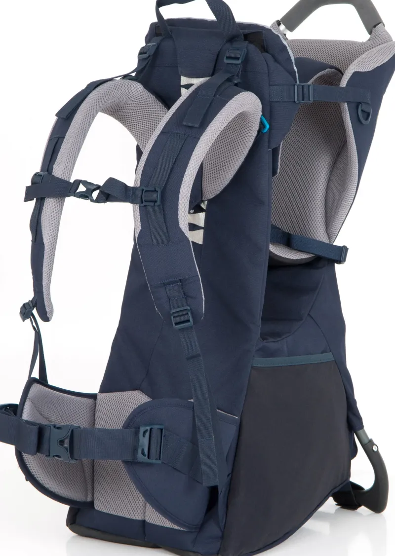 Littlelife Child Carriers-Adventurer S3 Child Carrier - Navy