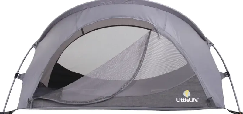Littlelife Travel Accessories-Arc 2 Lightweight Travel Cot