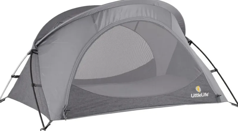 Littlelife Travel Accessories-Arc 2 Lightweight Travel Cot