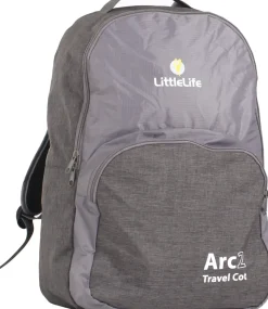 Littlelife Travel Accessories-Arc 2 Lightweight Travel Cot