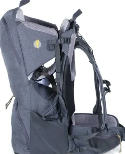 Littlelife Child Carriers-Pathseeker Child Carrier - Grey
