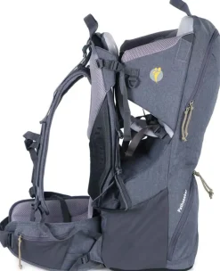 Littlelife Child Carriers-Pathseeker Child Carrier - Grey