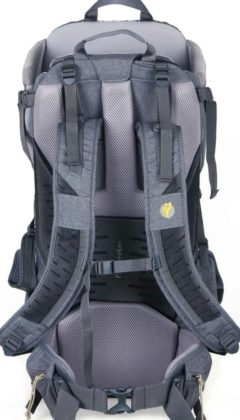 Littlelife Child Carriers-Pathseeker Child Carrier - Grey