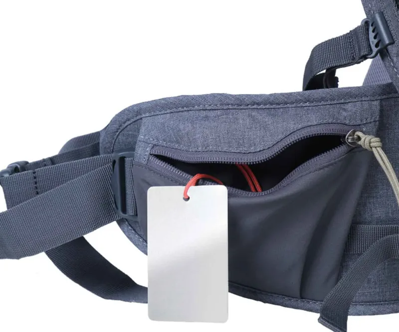Littlelife Child Carriers-Pathseeker Child Carrier - Grey