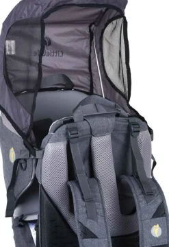 Littlelife Child Carriers-Pathseeker Child Carrier - Grey