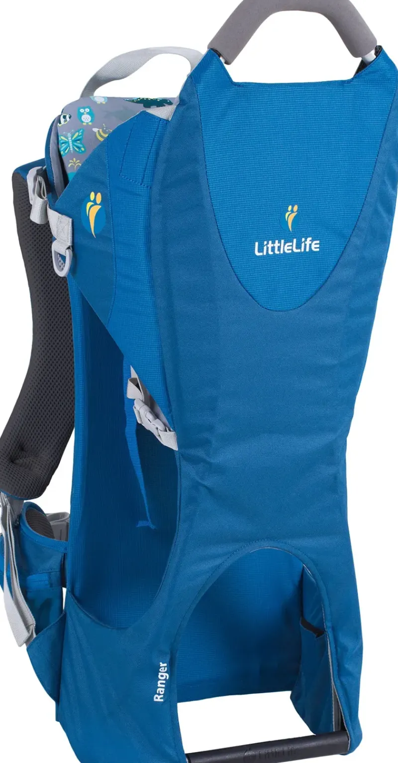 Littlelife Child Carriers-Ranger S2 Child Carrier