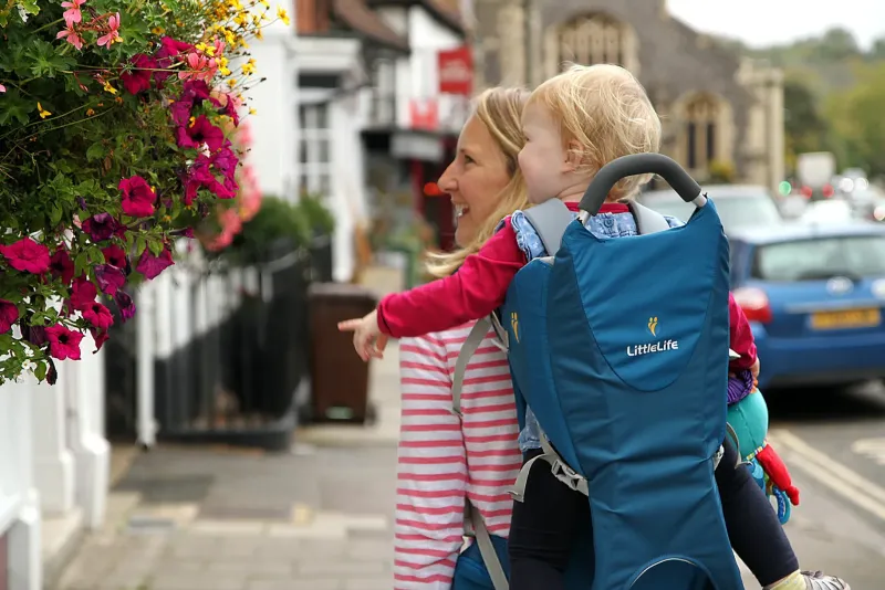 Littlelife Child Carriers-Ranger S2 Child Carrier