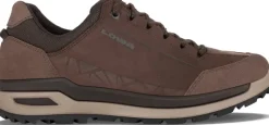 Lowa Hiking Shoes & Boots|Walking Shoes-Mens Bellagio GTX Lo Shoe - Espresso