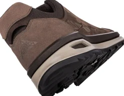 Lowa Hiking Shoes & Boots|Walking Shoes-Mens Bellagio GTX Lo Shoe - Espresso