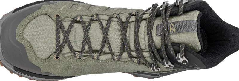 Lowa Hiking Shoes & Boots|Mid Height Boots-Mens Innovo GTX Mid Boots - Seaweed-Dune