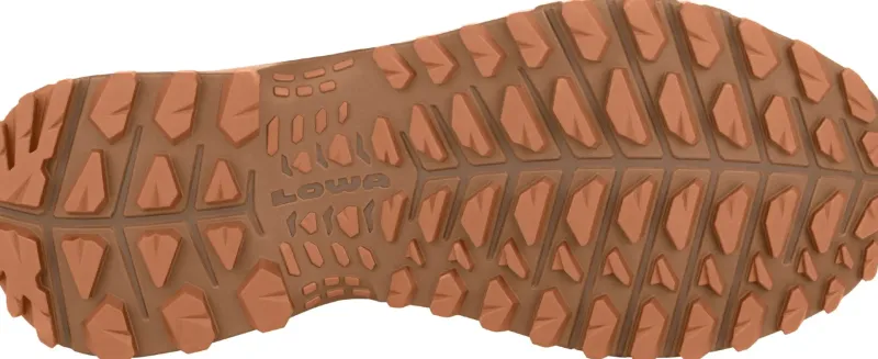 Lowa Hiking Shoes & Boots|Mid Height Boots-Mens Innovo GTX Mid Boots - Seaweed-Dune