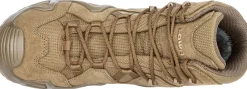 Lowa Hiking Shoes & Boots|Military Boots-Mens Zephyr GTX Mid TF Boots - Coyote OP