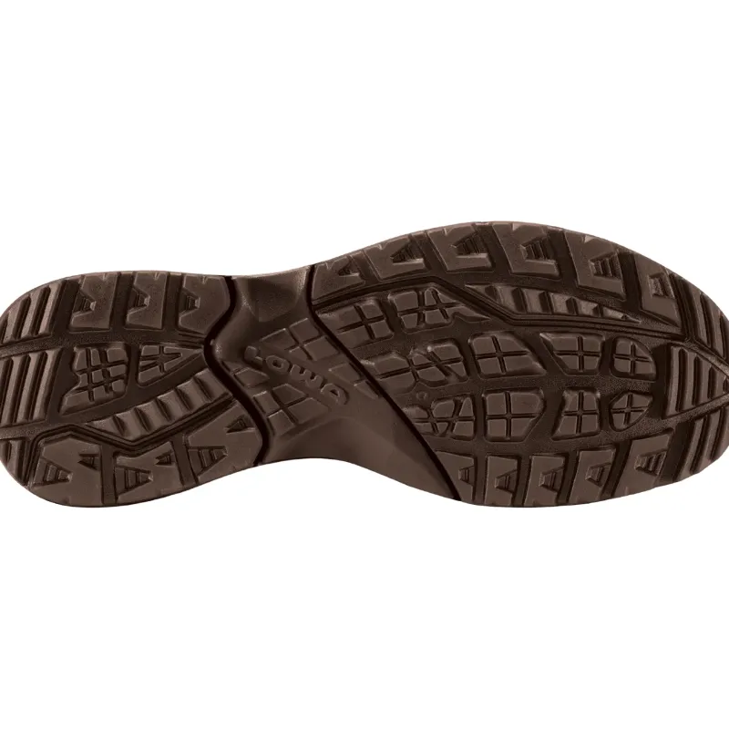 Lowa Hiking Shoes & Boots|Military Boots-Mens Zephyr GTX Mid TF Boots - Brown