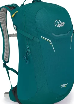Lowe Alpine Day Packs-AirZone Active 18 Rucksack - Dark Jade