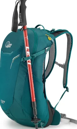Lowe Alpine Day Packs-AirZone Active 18 Rucksack - Dark Jade