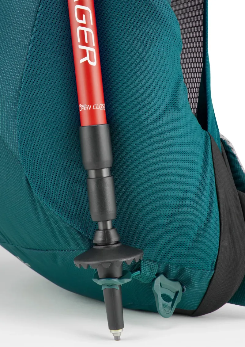 Lowe Alpine Day Packs-AirZone Active 18 Rucksack - Dark Jade