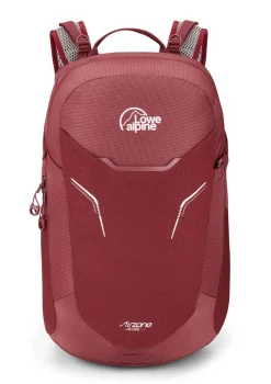 Lowe Alpine Day Packs-AirZone Active 22 Rucksack - Deep Heather