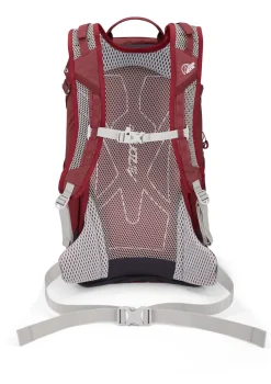 Lowe Alpine Day Packs-AirZone Active 22 Rucksack - Deep Heather