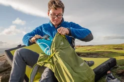 Lowe Alpine Day Packs-AirZone Active 22 Rucksack - Navy
