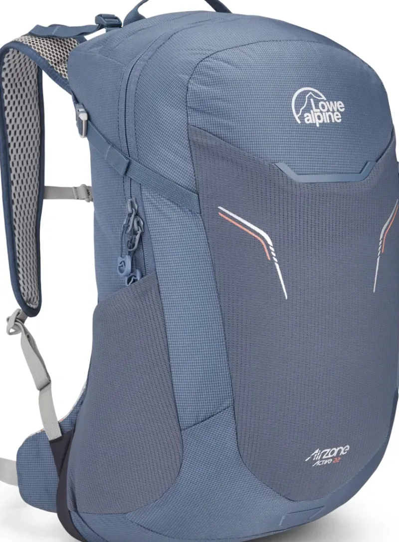 Lowe Alpine Day Packs-AirZone Active 22 Rucksack - Orion Blue