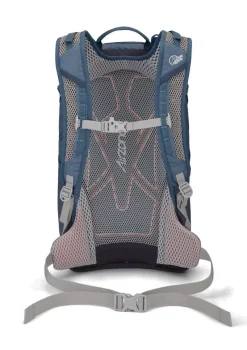 Lowe Alpine Day Packs-AirZone Active 22 Rucksack - Orion Blue