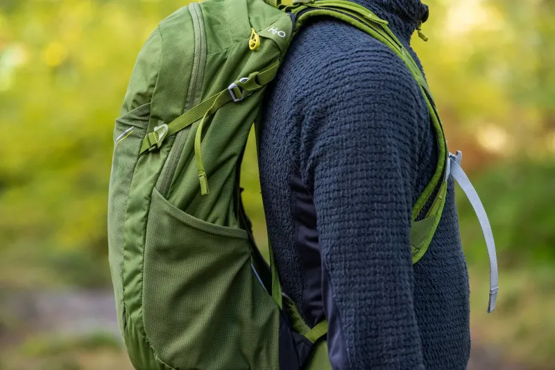 Lowe Alpine Day Packs-AirZone Active 22 Rucksack - Orion Blue