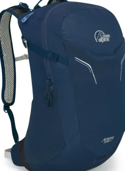 Lowe Alpine Day Packs-AirZone Active 22 Rucksack - Cadet Blue