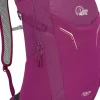 Lowe Alpine Day Packs-AirZone Active 22 Rucksack - Grape