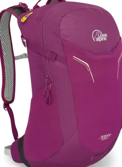 Lowe Alpine Day Packs-AirZone Active 22 Rucksack - Grape