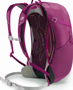 Lowe Alpine Day Packs-AirZone Active 22 Rucksack - Grape