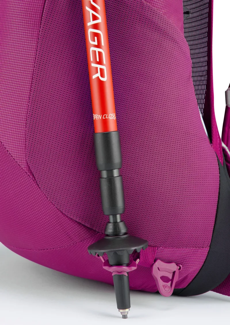 Lowe Alpine Day Packs-AirZone Active 22 Rucksack - Grape