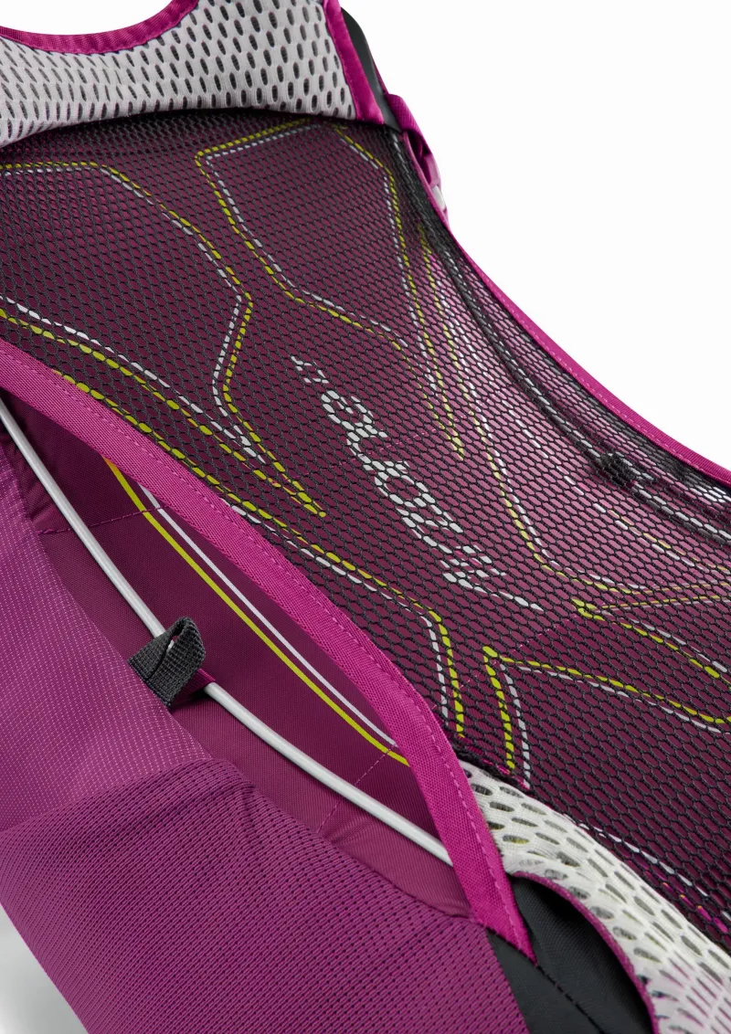 Lowe Alpine Day Packs-AirZone Active 22 Rucksack - Grape