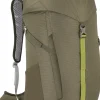 Lowe Alpine Day Packs-AirZone Active 25 Rucksack - Army