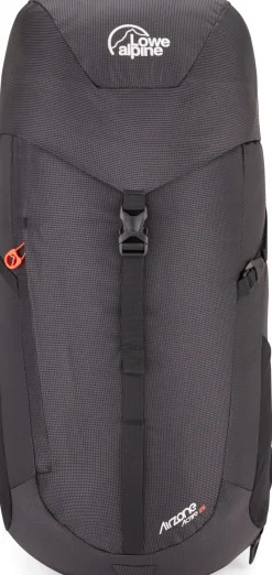 Lowe Alpine Day Packs-AirZone Active 25 Rucksack - Black