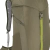 Lowe Alpine Day Packs-AirZone Active 20 Rucksack - Army