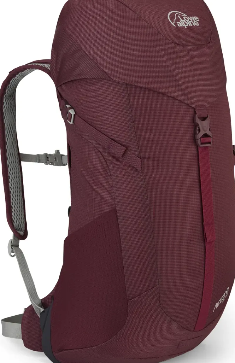 Lowe Alpine Day Packs-AirZone Active 20 Rucksack - Deep Heather