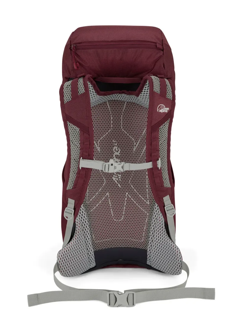 Lowe Alpine Day Packs-AirZone Active 20 Rucksack - Deep Heather