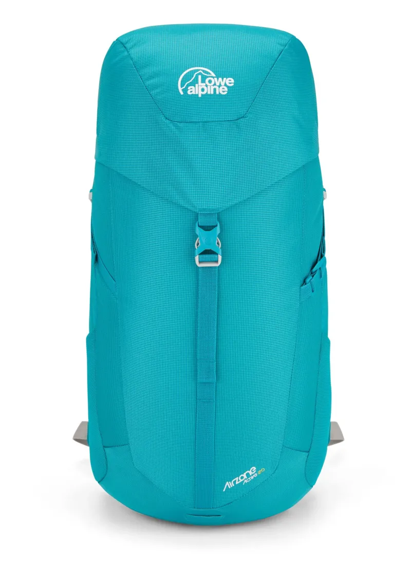 Lowe Alpine Day Packs-AirZone Active 20 Rucksack - Dark Jade