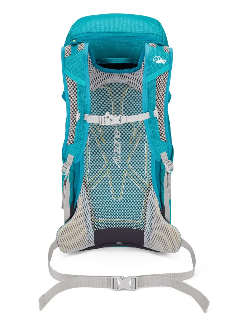 Lowe Alpine Day Packs-AirZone Active 20 Rucksack - Dark Jade