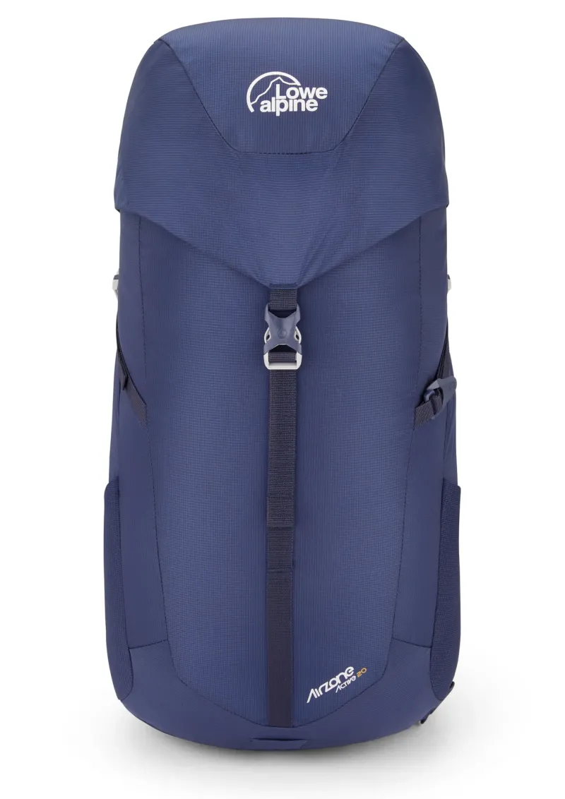 Lowe Alpine Day Packs-AirZone Active 20 Rucksack - Navy
