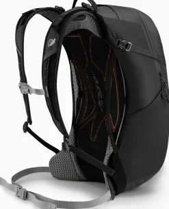 Lowe Alpine Day Packs-AirZone Active 22 Rucksack - Black