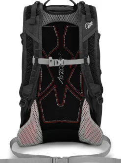 Lowe Alpine Day Packs-AirZone Active 22 Rucksack - Black