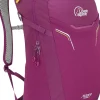 Lowe Alpine Day Packs-AirZone Active 18 Rucksack - Grape
