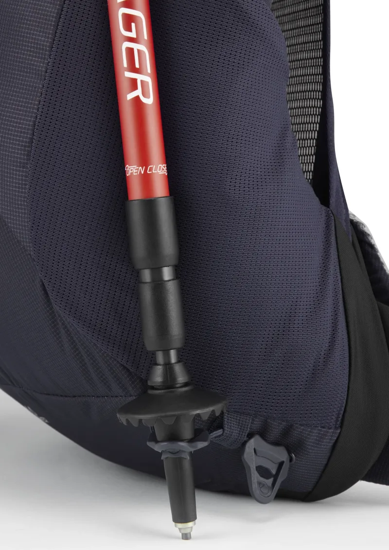 Lowe Alpine Day Packs-AirZone Active 18 Rucksack - Navy
