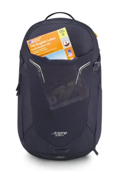Lowe Alpine Day Packs-AirZone Active 18 Rucksack - Navy