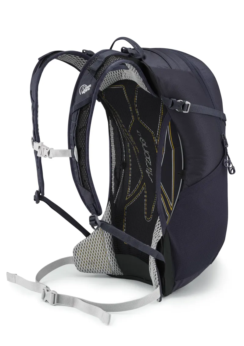Lowe Alpine Day Packs-AirZone Active 18 Rucksack - Navy