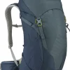 Lowe Alpine Day Packs-AirZone Trail 30 Rucksack - Tempest Blue-Orion Blue