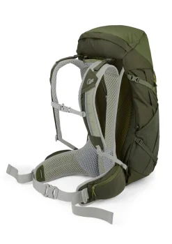Lowe Alpine Day Packs-AirZone Trail 30 Rucksack - Army-Bracken