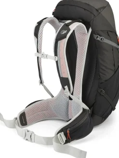 Lowe Alpine Day Packs-AirZone Trail 30 Rucksack - Black-Anthracite