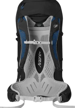 Lowe Alpine Backpacking Packs-AirZone Trek 35:45 Rucksack - Black